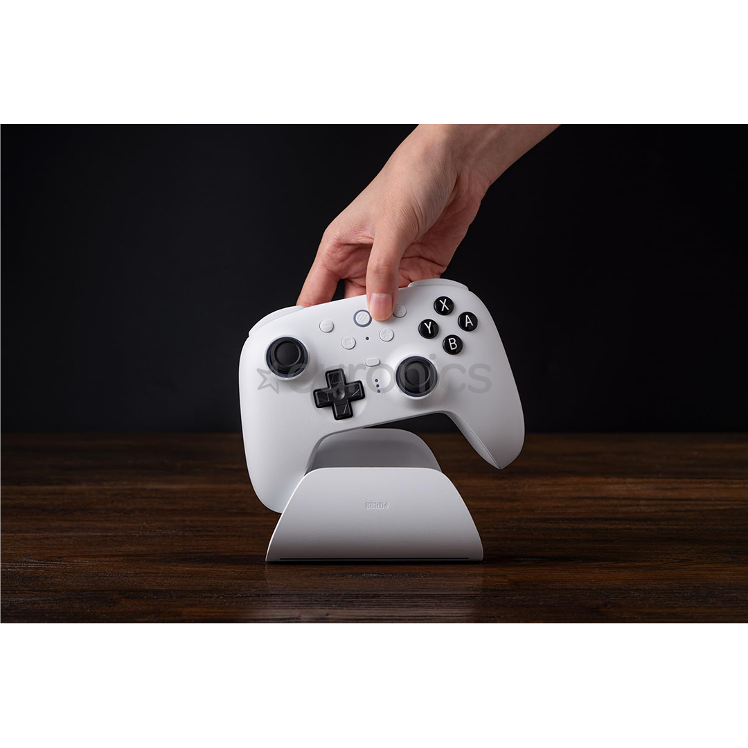 8BitDo Ultimate 2, valge - Juhtmevaba pult