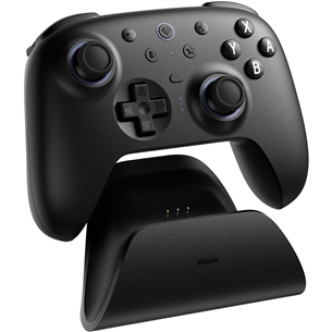 8BitDo Ultimate 2, must - Juhtmevaba pult