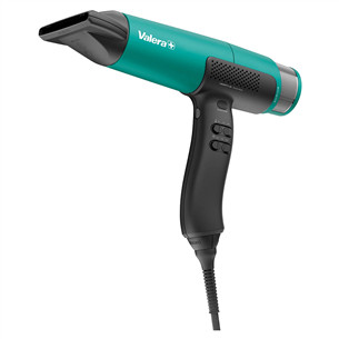 Valera VanityCare AI Emerald Pulse, 2000 W, roheline - Föön