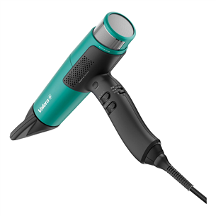 Valera VanityCare AI Emerald Pulse, 2000 W, roheline - Föön