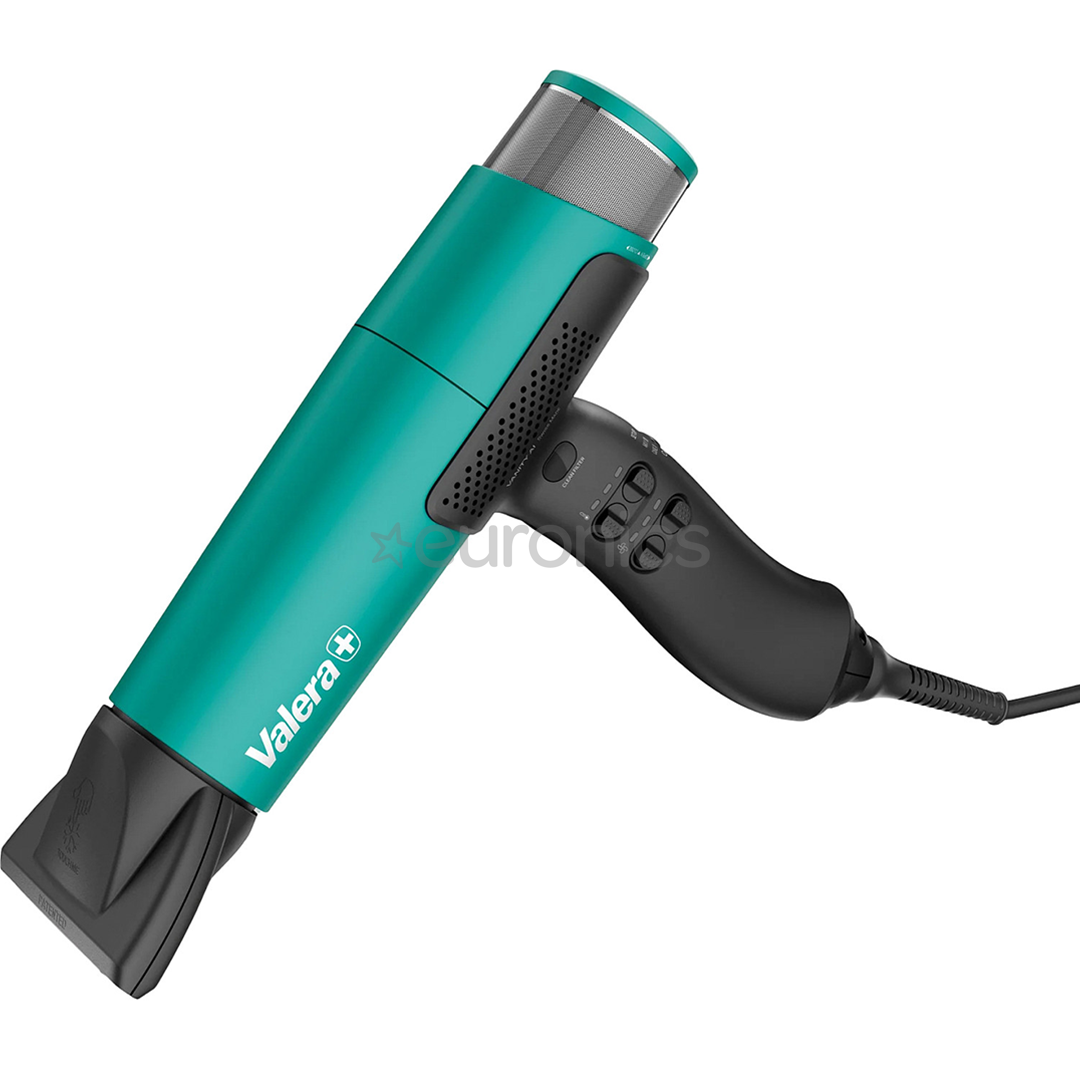 Valera VanityCare AI Emerald Pulse, 2000 W, roheline - Föön