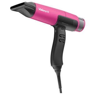 Valera VanityCare AI Magenta Blaze, 2000 W, roosa - Föön