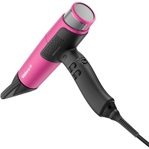 Valera VanityCare AI Magenta Blaze, 2000 W, roosa - Föön