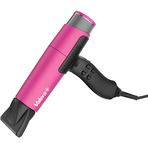Valera VanityCare AI Magenta Blaze, 2000 W, roosa - Föön