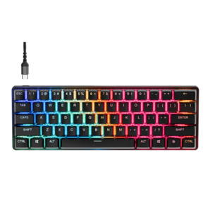 Steelseries Apex Pro Mini Gen 3, black - Keyboard 64913