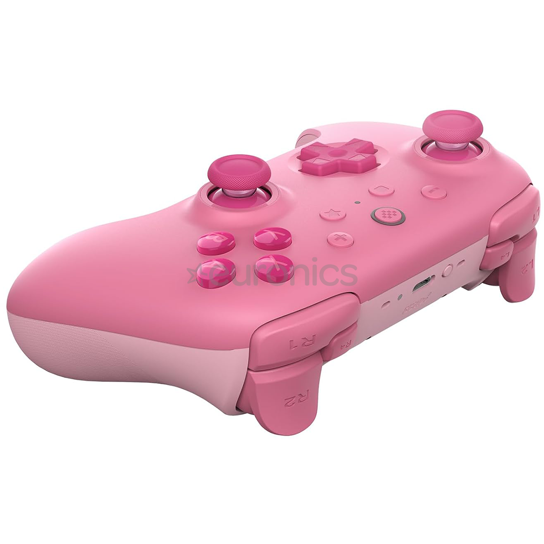 8BitDo Ultimate 2C, roosa - Juhtmevaba pult