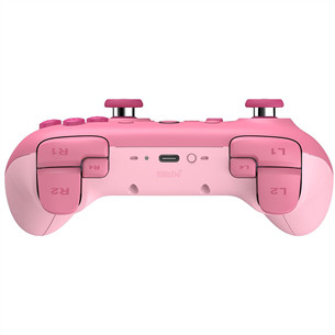 8BitDo Ultimate 2C, roosa - Juhtmevaba pult