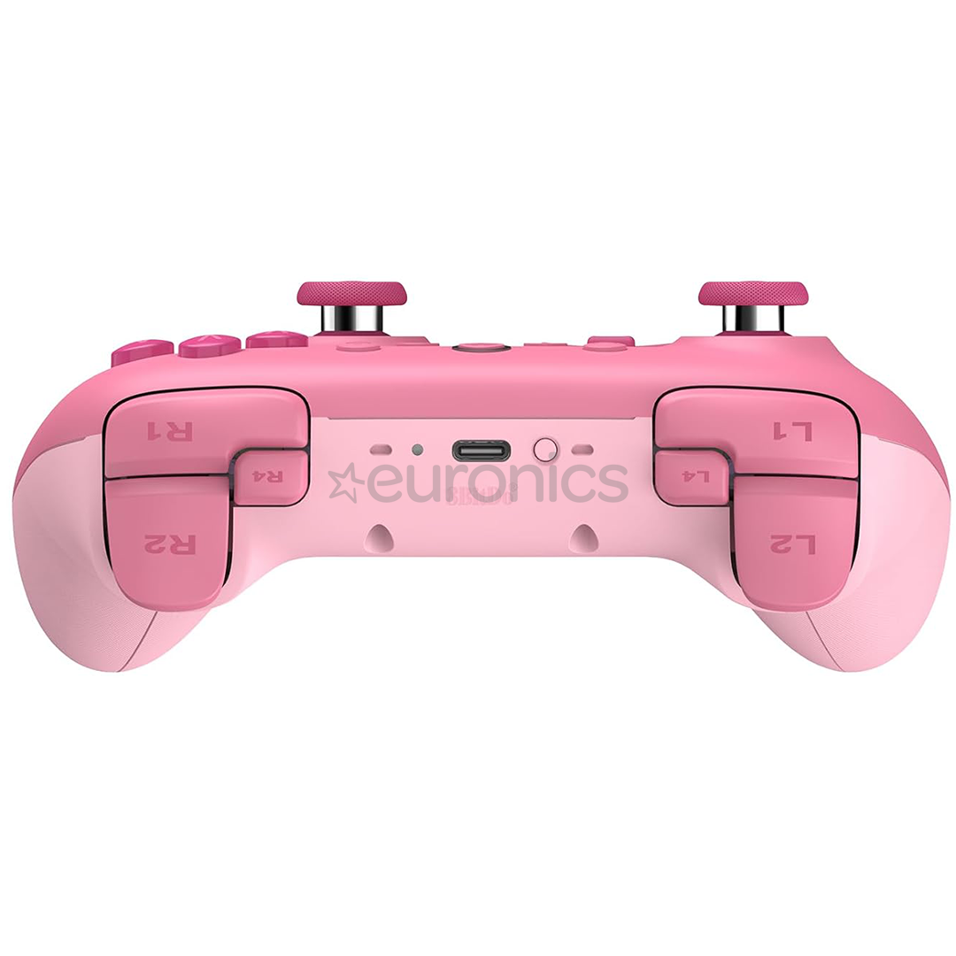 8BitDo Ultimate 2C, roosa - Juhtmevaba pult