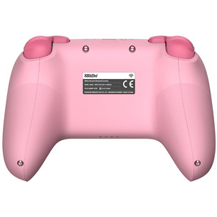 8BitDo Ultimate 2C, roosa - Juhtmevaba pult