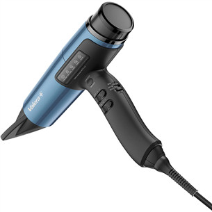 Valera GeniusCare AI Pulse Pacific, 2400 W, sinine - Föön