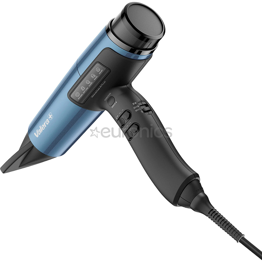 Valera GeniusCare AI Pulse Pacific, 2400 W, sinine - Föön