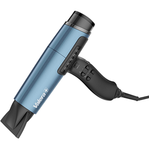 Valera GeniusCare AI Pulse Parcific, 2400 W, sinine - Föön