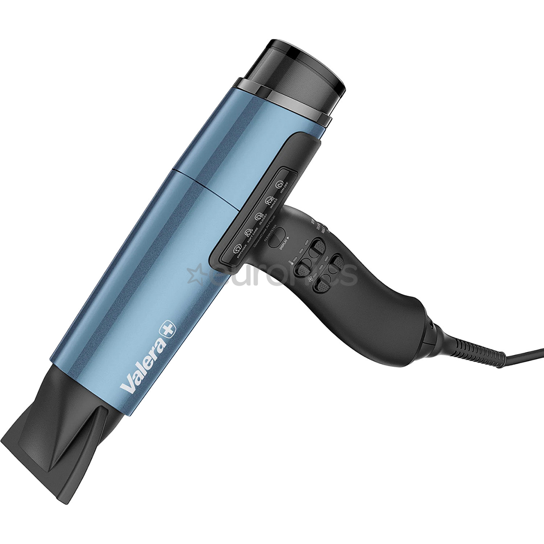 Valera GeniusCare AI Pulse Parcific, 2400 W, sinine - Föön