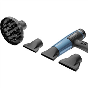 Valera GeniusCare AI Pulse Pacific, 2400 W, sinine - Föön