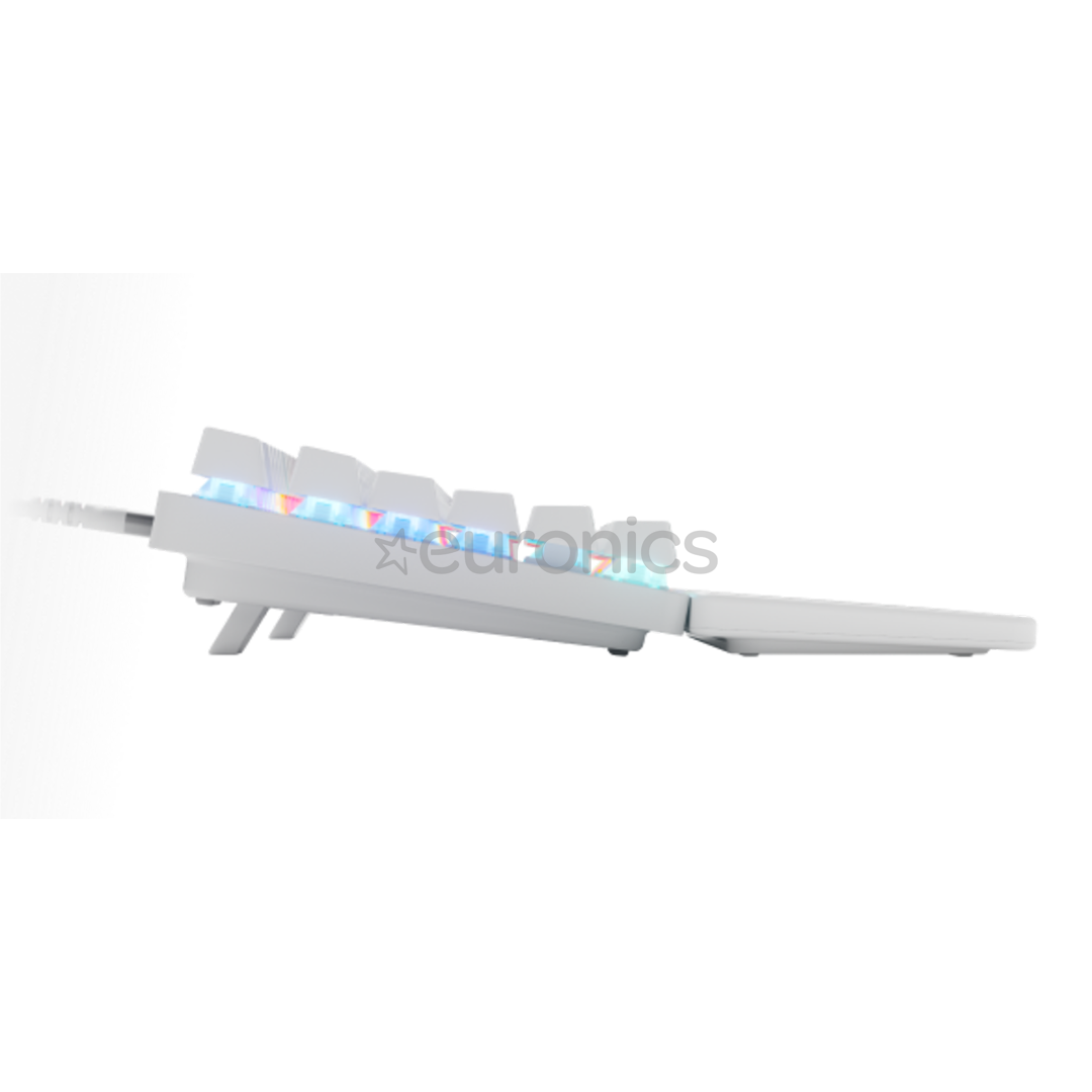 Steelseries Apex Pro TKL Gen 3, US, white - Keyboard