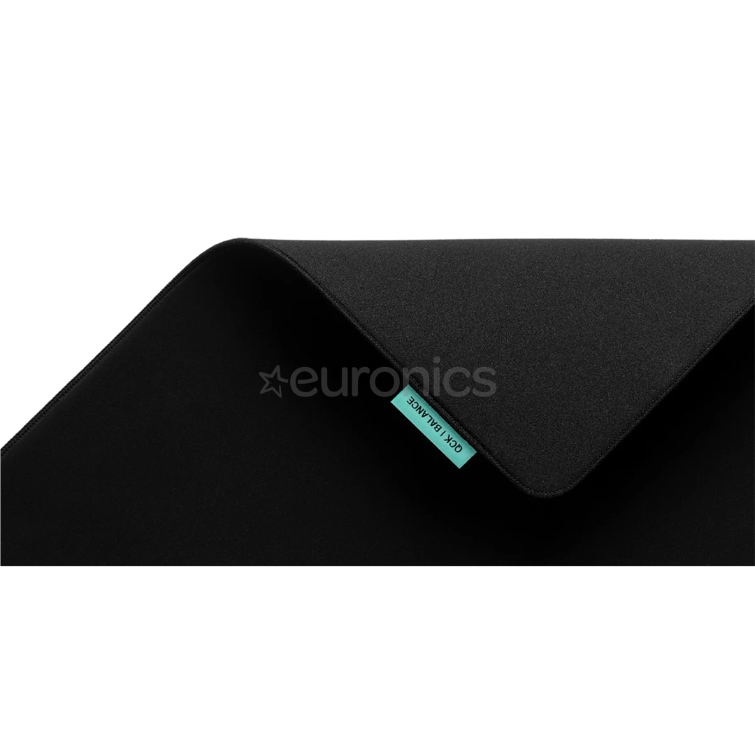 Steelseries QcK Performance Balance, XL, black - Mousepad