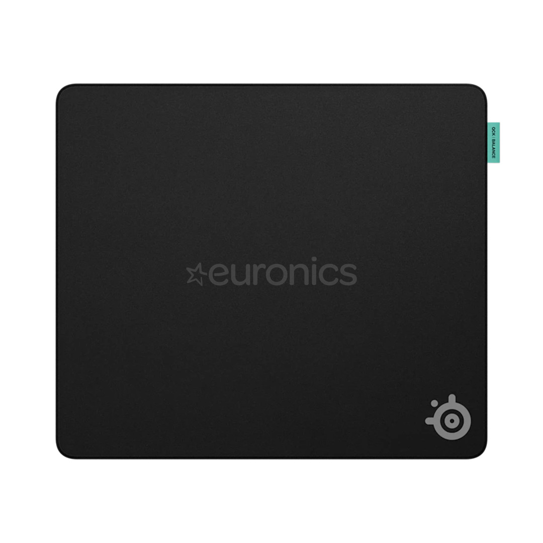 Steelseries QcK Performance Control, L, черный - Коврик для мыши