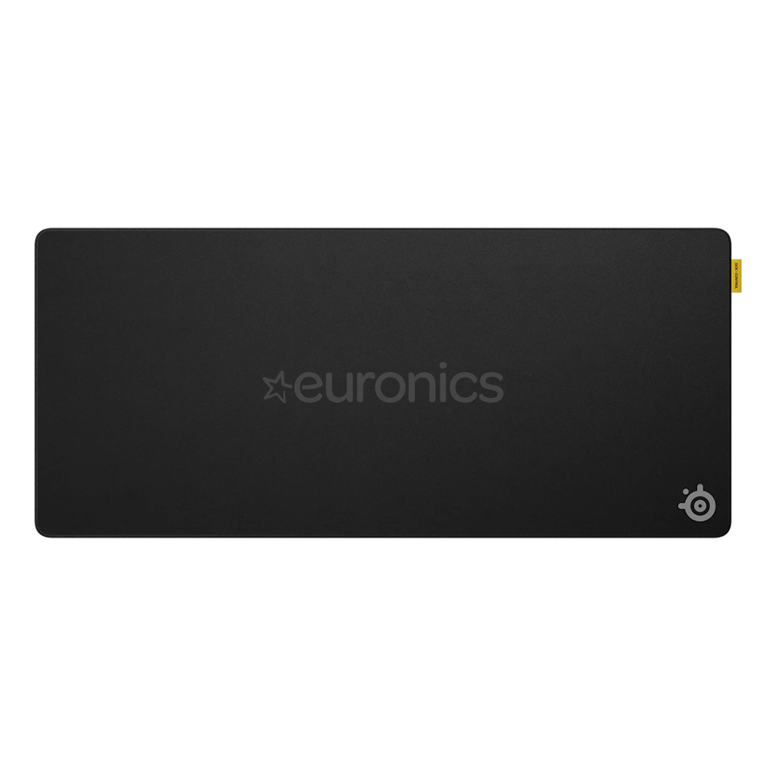 Steelseries QcK Performance Control, XL, black - Mousepad
