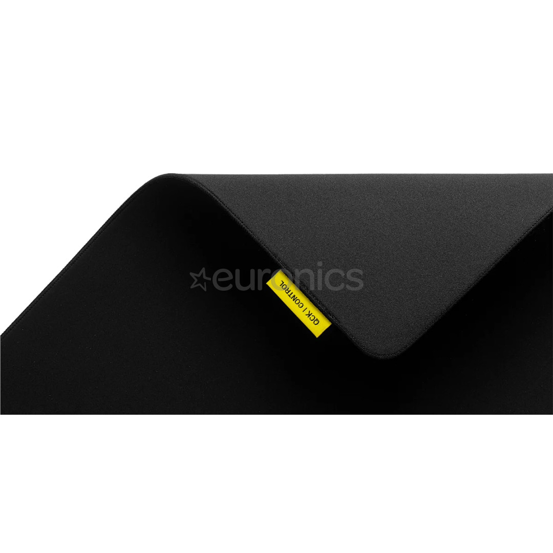 Steelseries QcK Performance Control, XL, черный - Коврик для мыши