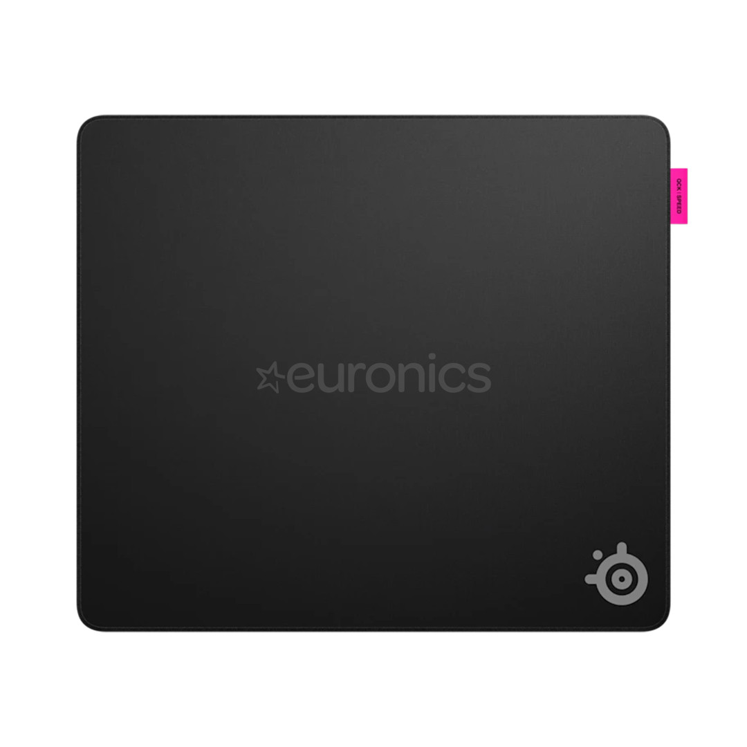 Steelseries QcK Performance Speed, L, черный - Коврик для мыши