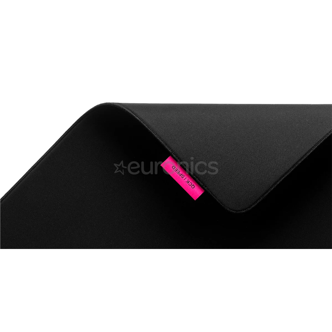 Steelseries QcK Performance Speed, XL, black - Mousepad
