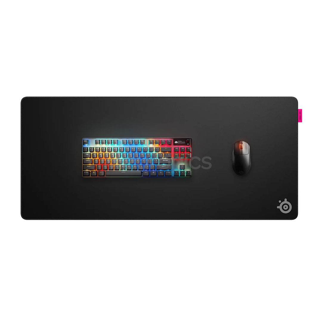 Steelseries QcK Performance Speed, XL, black - Mousepad