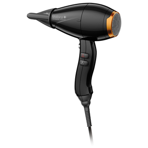 Valera Swiss Nano 9200 Plus RC, 2100 Вт, черный - Фен SN9200PRC