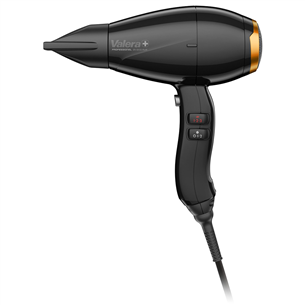 Valera Swiss Nano 9200 Plus RC, 2100 Вт, черный - Фен