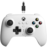 8BitDo Ultimate, valge - Juhtpult