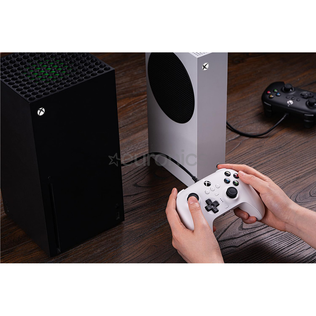 8BitDo Ultimate, белый - Контроллер