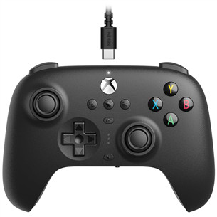 8BitDo Ultimate, black - Wired Controller