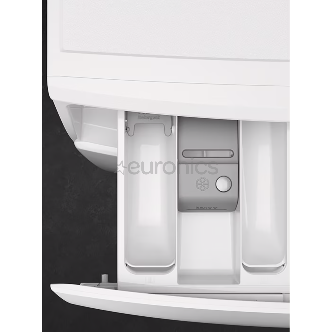 AEG 8000 Series PowerCare, 8 kg, depth 55.3 cm, 1400 rpm - Built-in washing machine