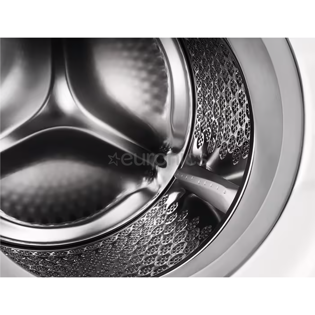 AEG 8000 Series PowerCare, 8 kg, depth 55.3 cm, 1400 rpm - Built-in washing machine
