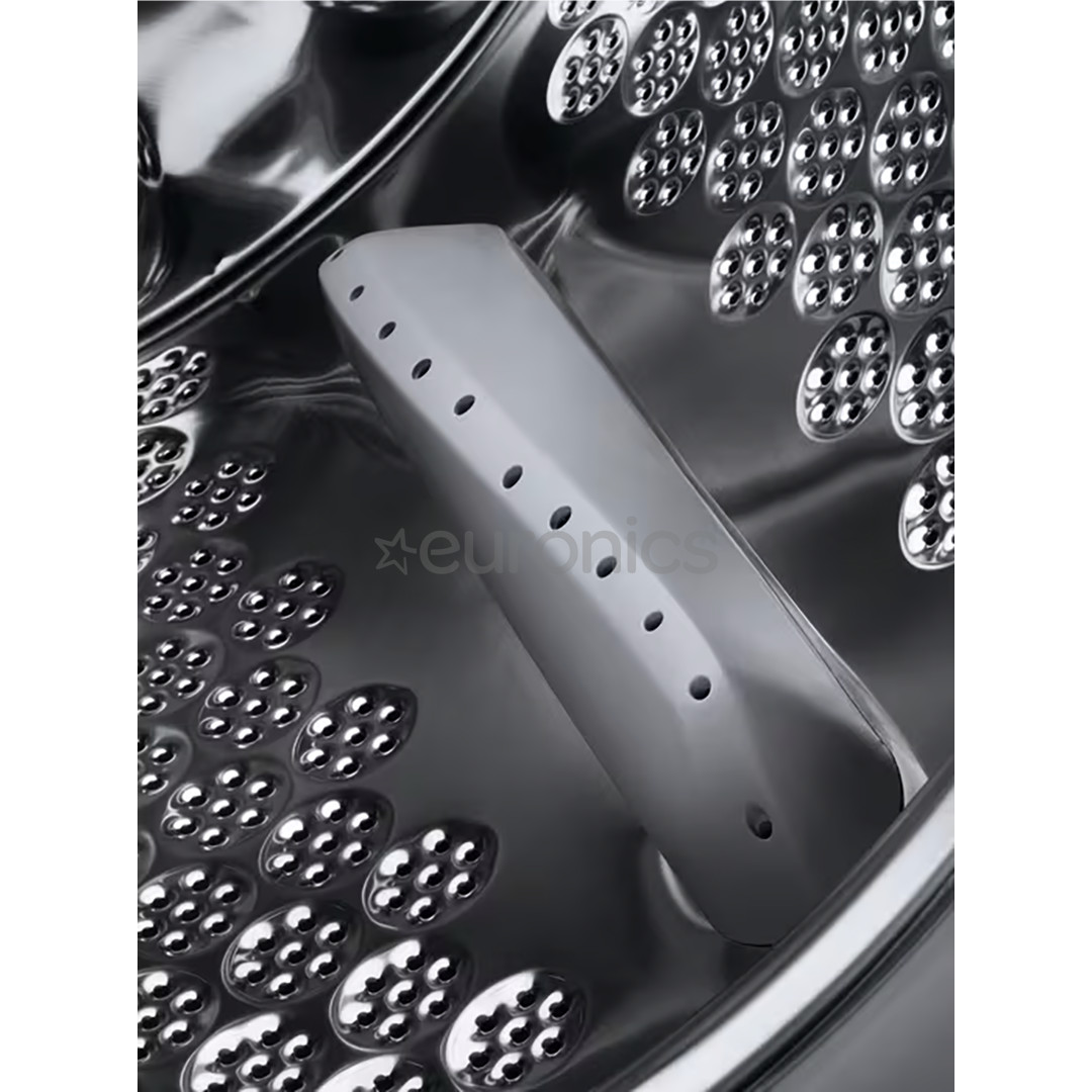 AEG 8000 Series PowerCare, 8 kg, depth 55.3 cm, 1400 rpm - Built-in washing machine