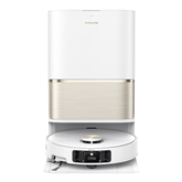 Dreame L50 Ultra, wet & dry, white - Robot vacuum cleaner
