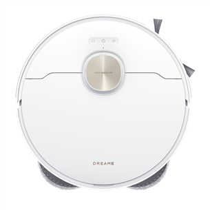 Dreame L50 Ultra, wet & dry, white - Robot vacuum cleaner