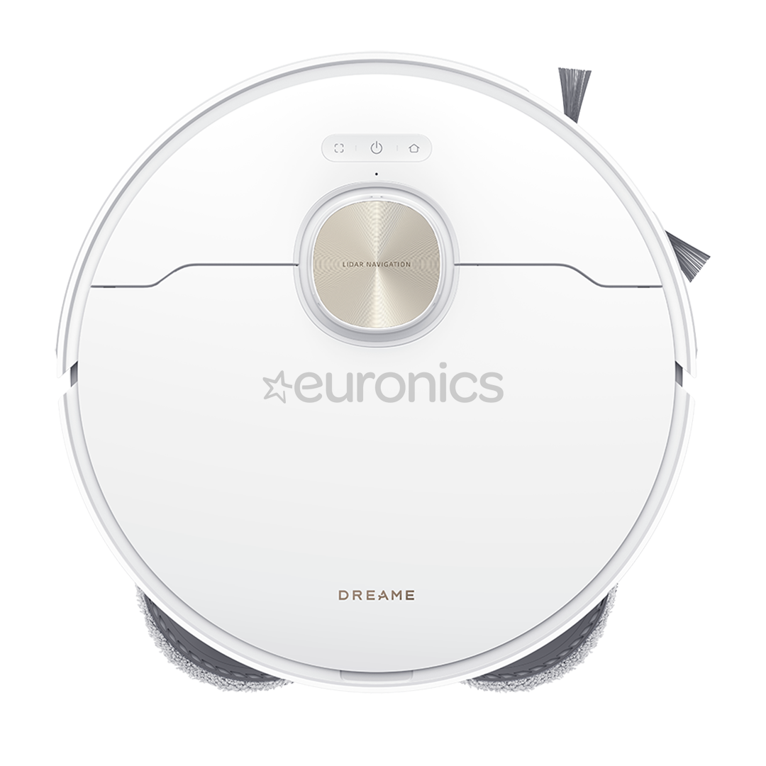 Dreame L50 Ultra, wet & dry, white - Robot vacuum cleaner