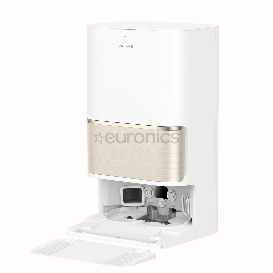 Dreame L50 Ultra, wet & dry, white - Robot vacuum cleaner