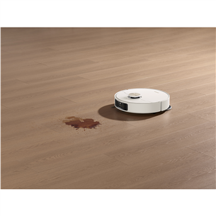 Dreame L50 Ultra, wet & dry, white - Robot vacuum cleaner