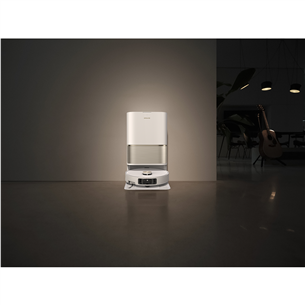 Dreame L50 Ultra, wet & dry, white - Robot vacuum cleaner