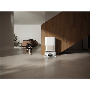 Dreame L50 Ultra, сухая и влажная уборка, белый - Робот-пылесос