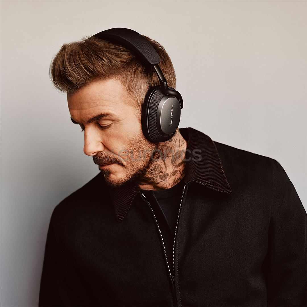 Bowers & Wilkins Px7 S3, черный - Беспроводные наушники