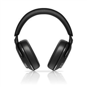 Bowers & Wilkins Px7 S3, must - Juhtmevabad kõrvaklapid