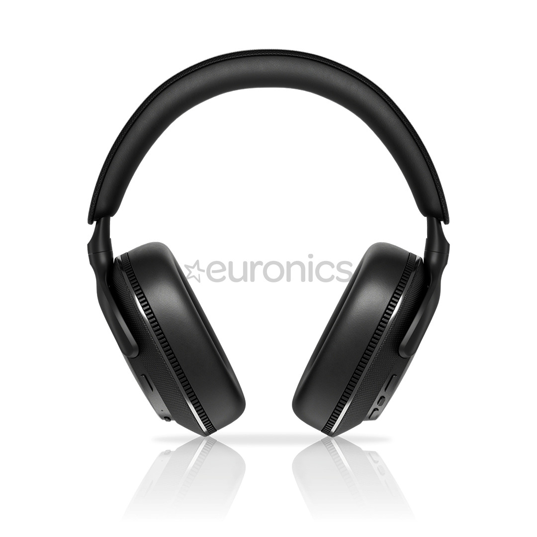 Bowers & Wilkins Px7 S3, must - Juhtmevabad kõrvaklapid