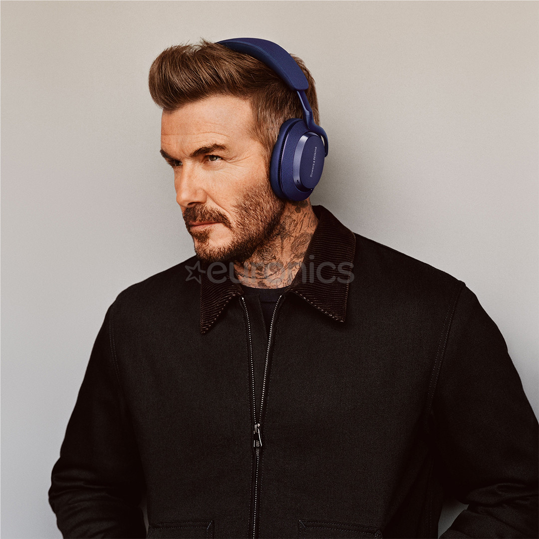 Bowers & Wilkins Px7 S3, indigo blue - Wireless headphones