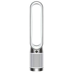Dyson Purifier Cool Gen1, valge/nikkel - Õhupuhasti ja ventilaator TP10