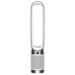 Dyson Purifier Cool Gen1, valge/nikkel - Õhupuhasti ja ventilaator TP10