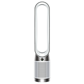 Dyson Purifier Cool Gen1, valge/nikkel - Õhupuhasti ja ventilaator