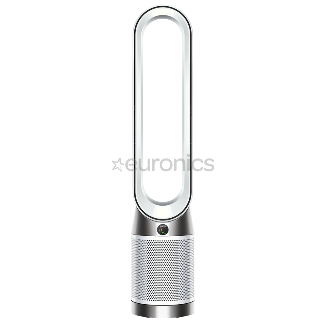 Dyson Purifier Cool Gen1, valge/nikkel - Õhupuhasti ja ventilaator