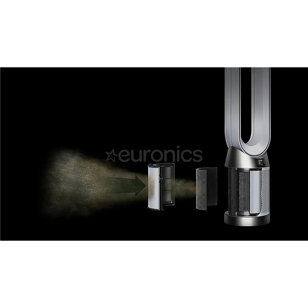 Dyson Purifier Cool Gen1, valge/nikkel - Õhupuhasti ja ventilaator